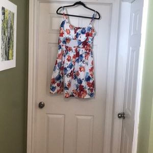 SALE 💥 B.Smart sundress size 16 knee length NWT